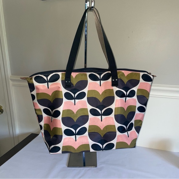 Orla Kiely Bags Orla Kiely Tulip Print Giant Shopper Poshmark